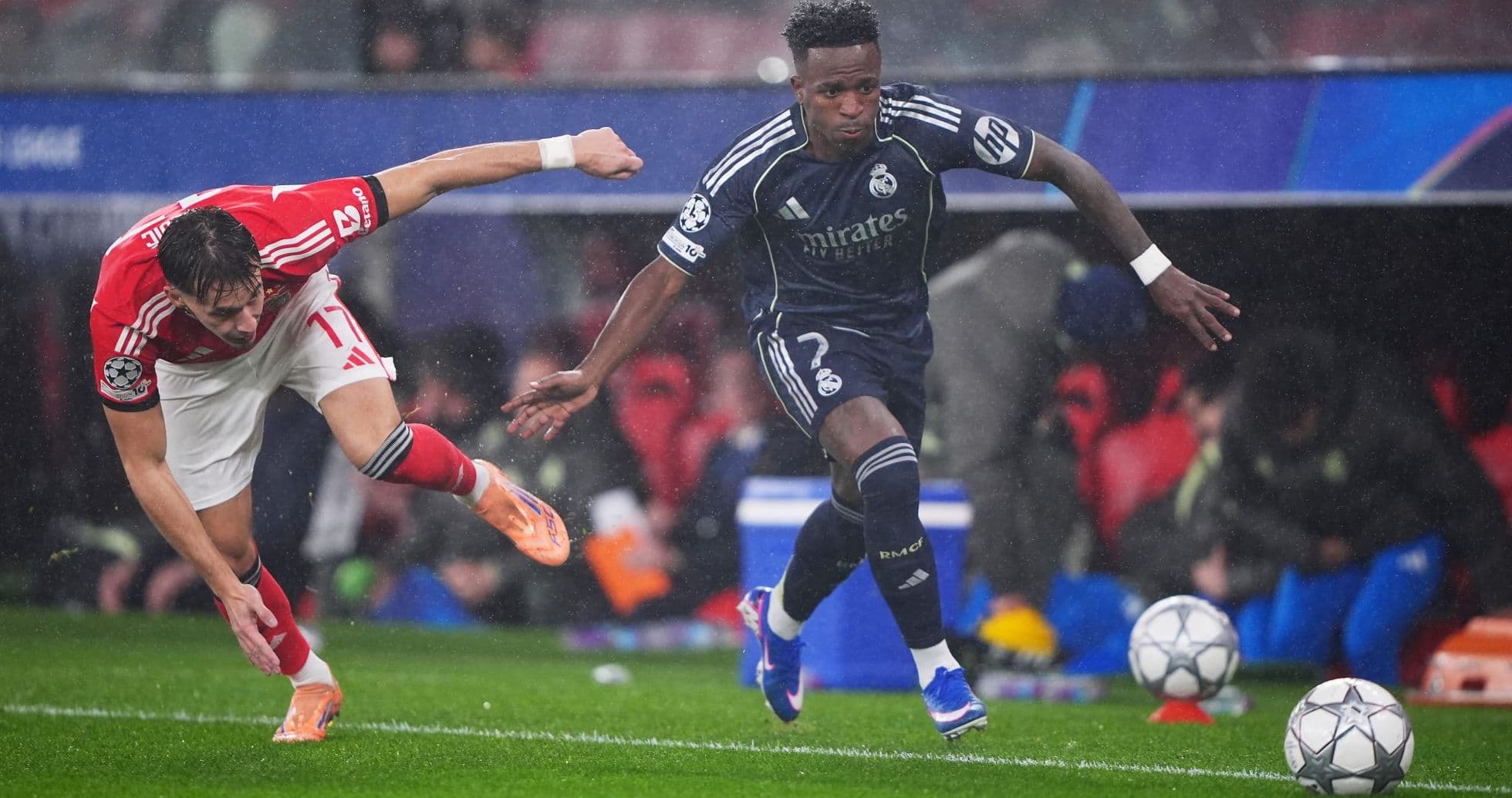 Real Madrid - Benfica : Analyse des absences avant le choc de l'UEFA Champions League Real Madrid - Benfica : Analyse des absences avant le choc de l'UEFA Champions League