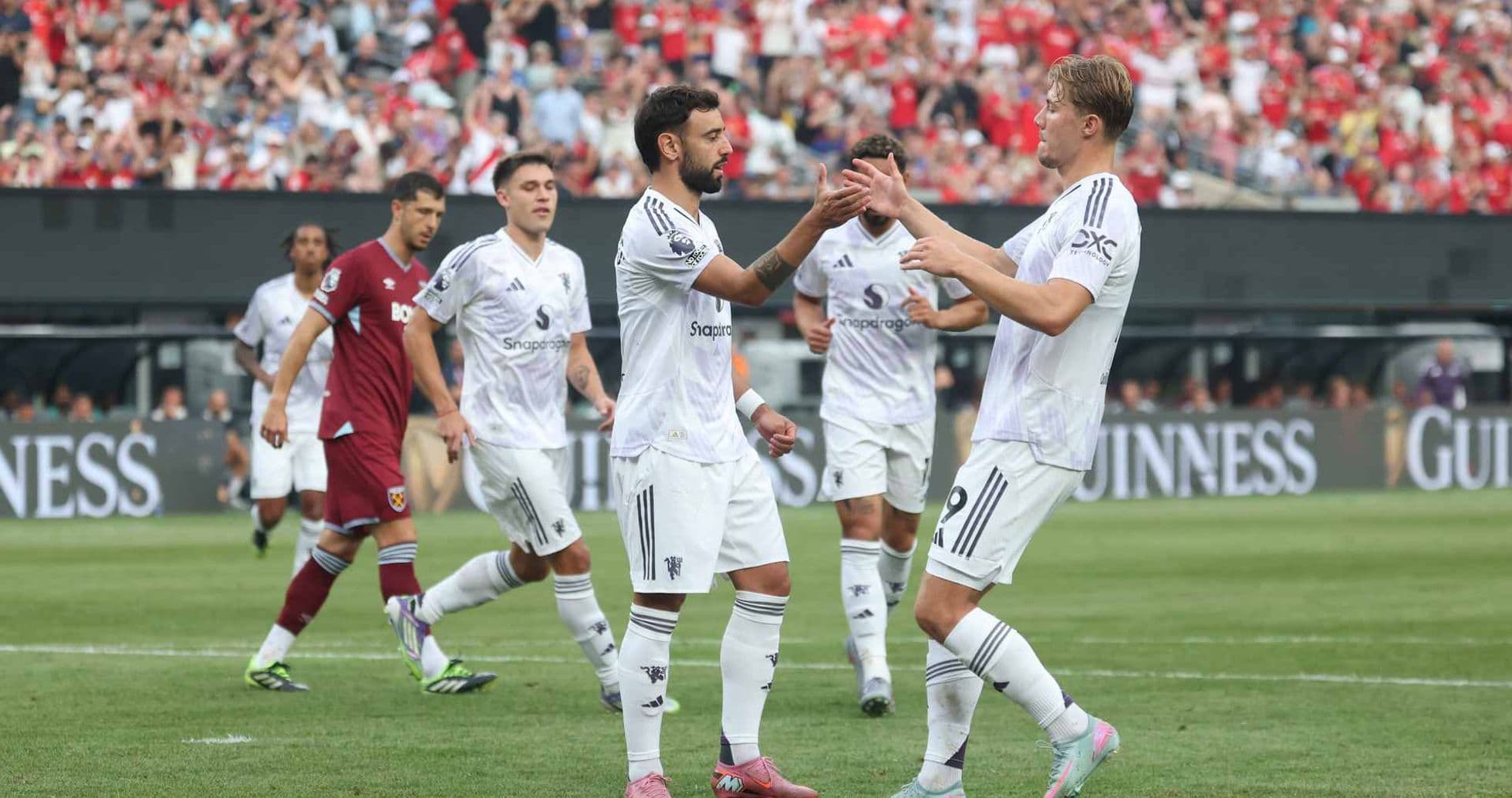 West Ham vs Manchester United : Analyse et Pronostic West Ham vs Manchester United : Analyse et Pronostic