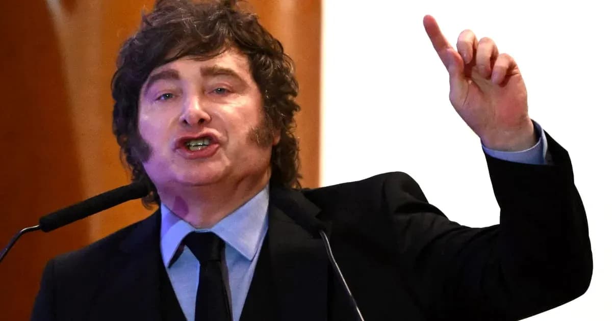 Person speaking passionately at a podium Person speaking passionately at a podium