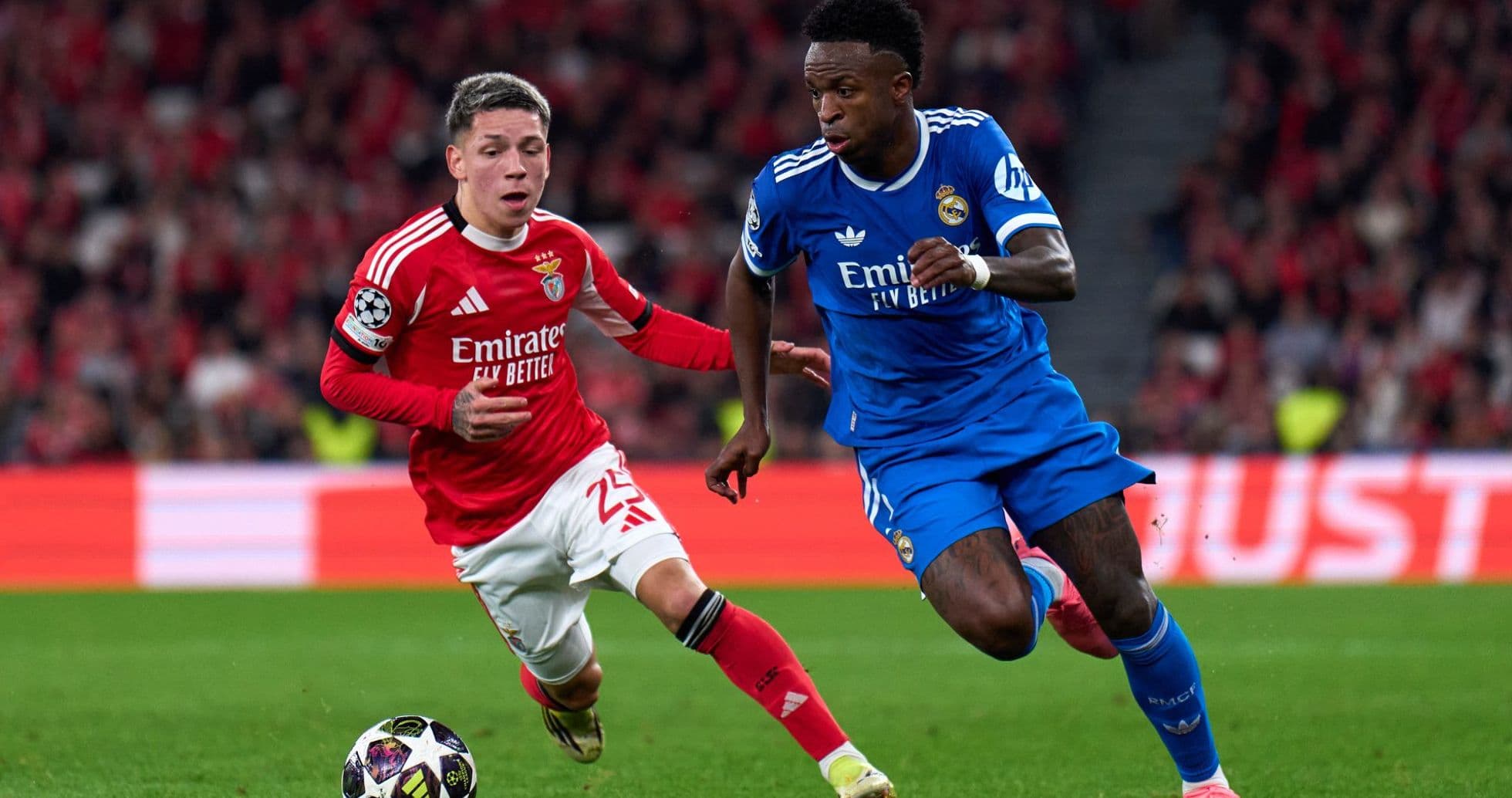 Analyse du match Real Madrid contre Benfica Analyse du match Real Madrid contre Benfica