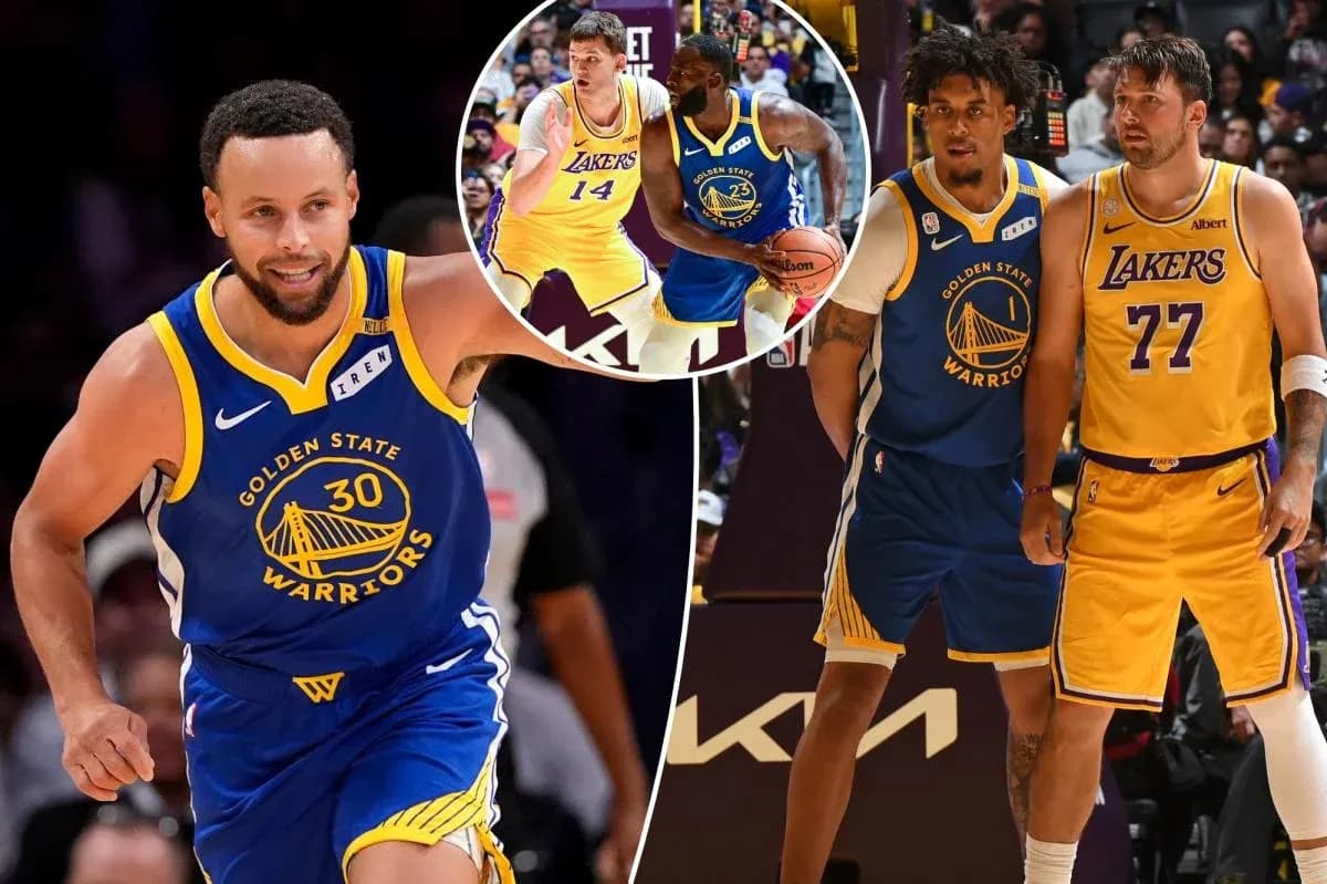 Stephen Curry celebrating during NBA game action Stephen Curry celebrating during NBA game action
