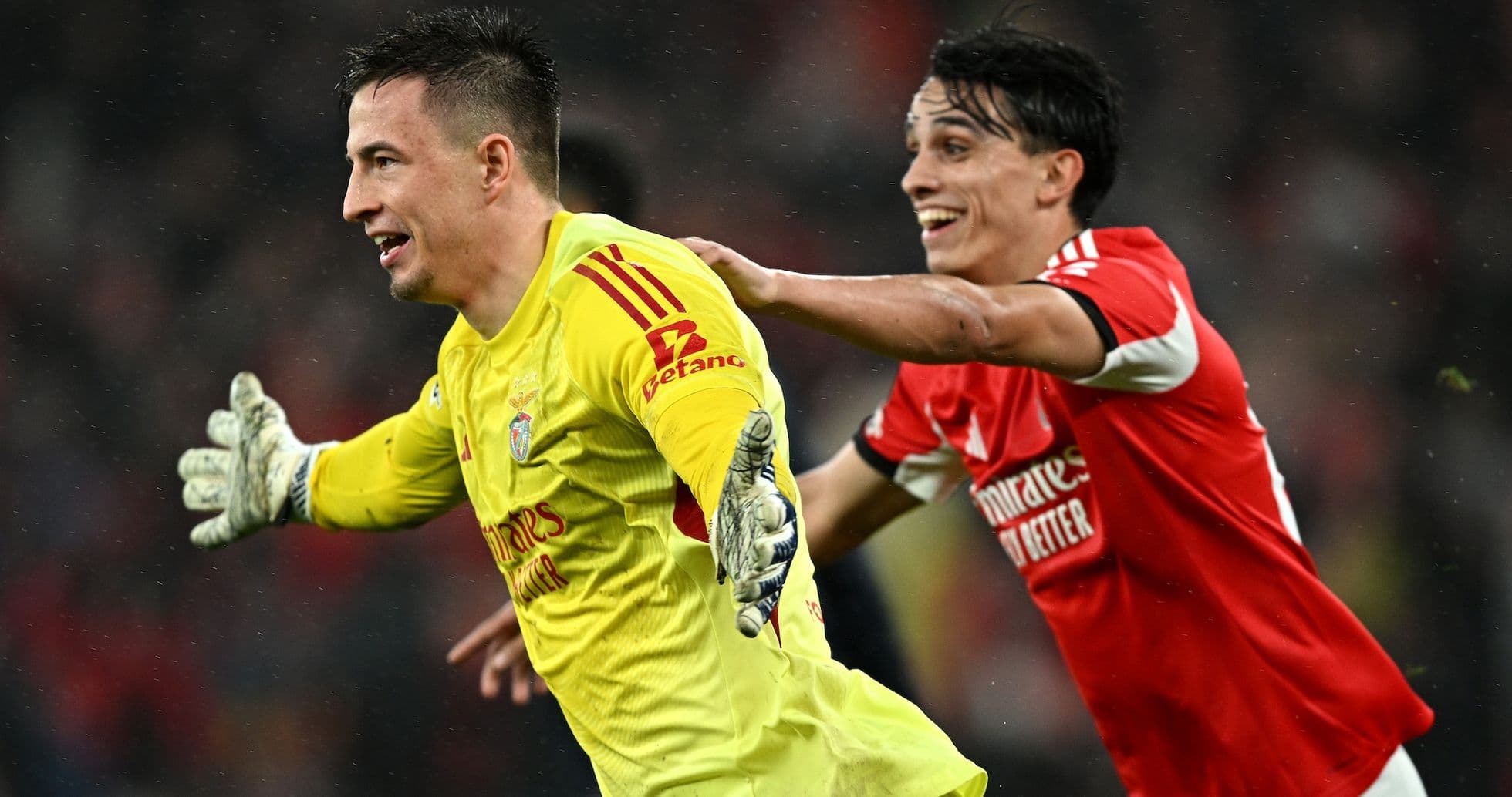 Benfica défie Real Madrid en UEFA Champions League : un choc à Lisbonne Benfica défie Real Madrid en UEFA Champions League : un choc à Lisbonne