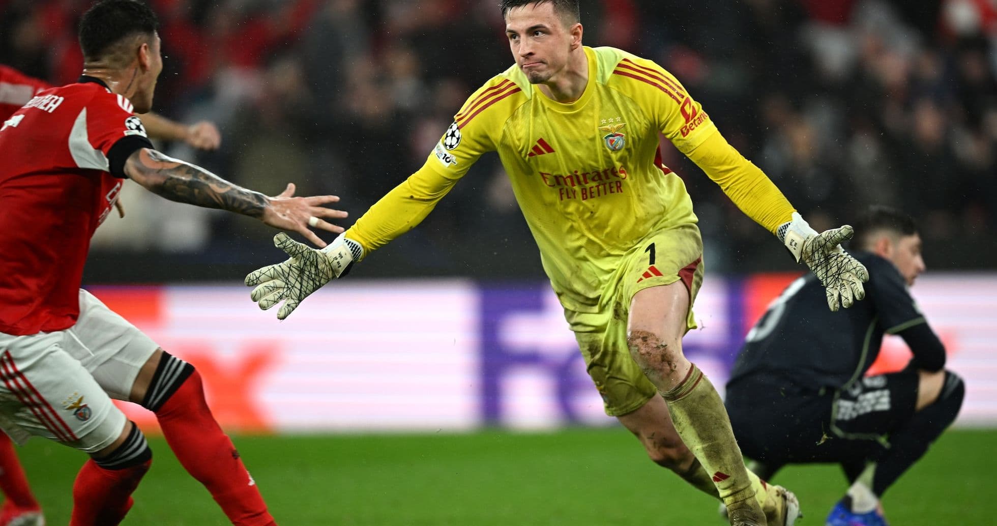 Real Madrid vs Benfica : Match de la Ligue des Champions à Lisbonne Real Madrid vs Benfica : Match de la Ligue des Champions à Lisbonne