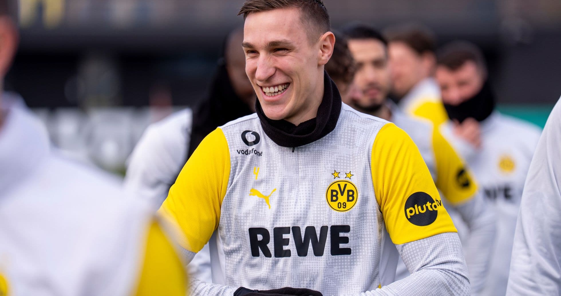 Dortmund vs Atalanta : seizièmes de finale de l’UEFA Champions League 2025 Dortmund vs Atalanta : seizièmes de finale de l’UEFA Champions League 2025