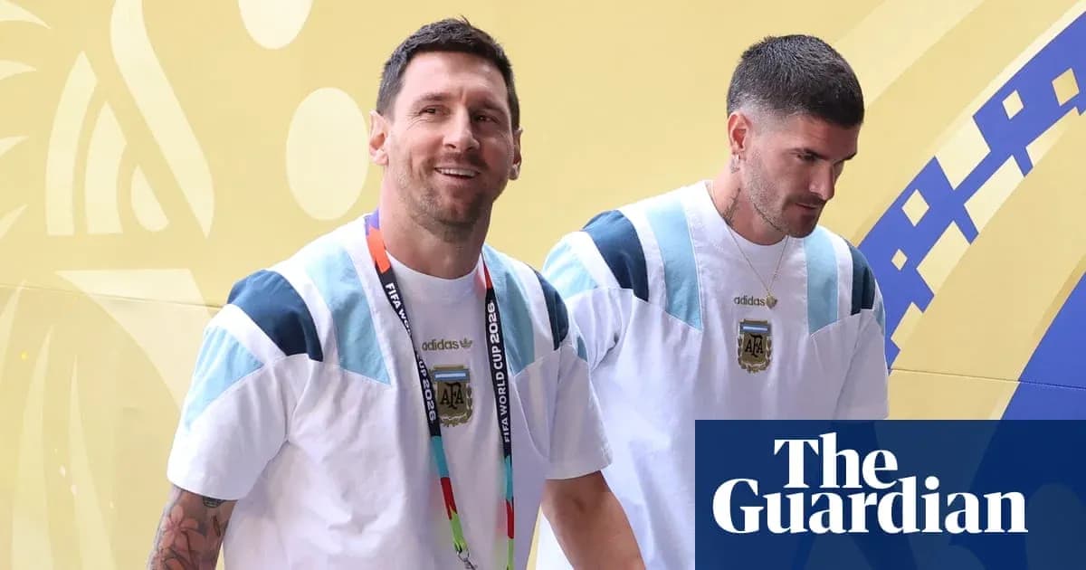 Joueurs argentins marchant ensemble avant un match Joueurs argentins marchant ensemble avant un match