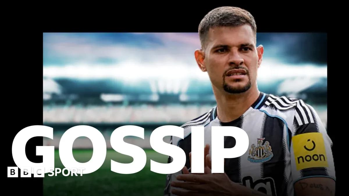 Joueur de Newcastle en action sur le terrain Joueur de Newcastle en action sur le terrain