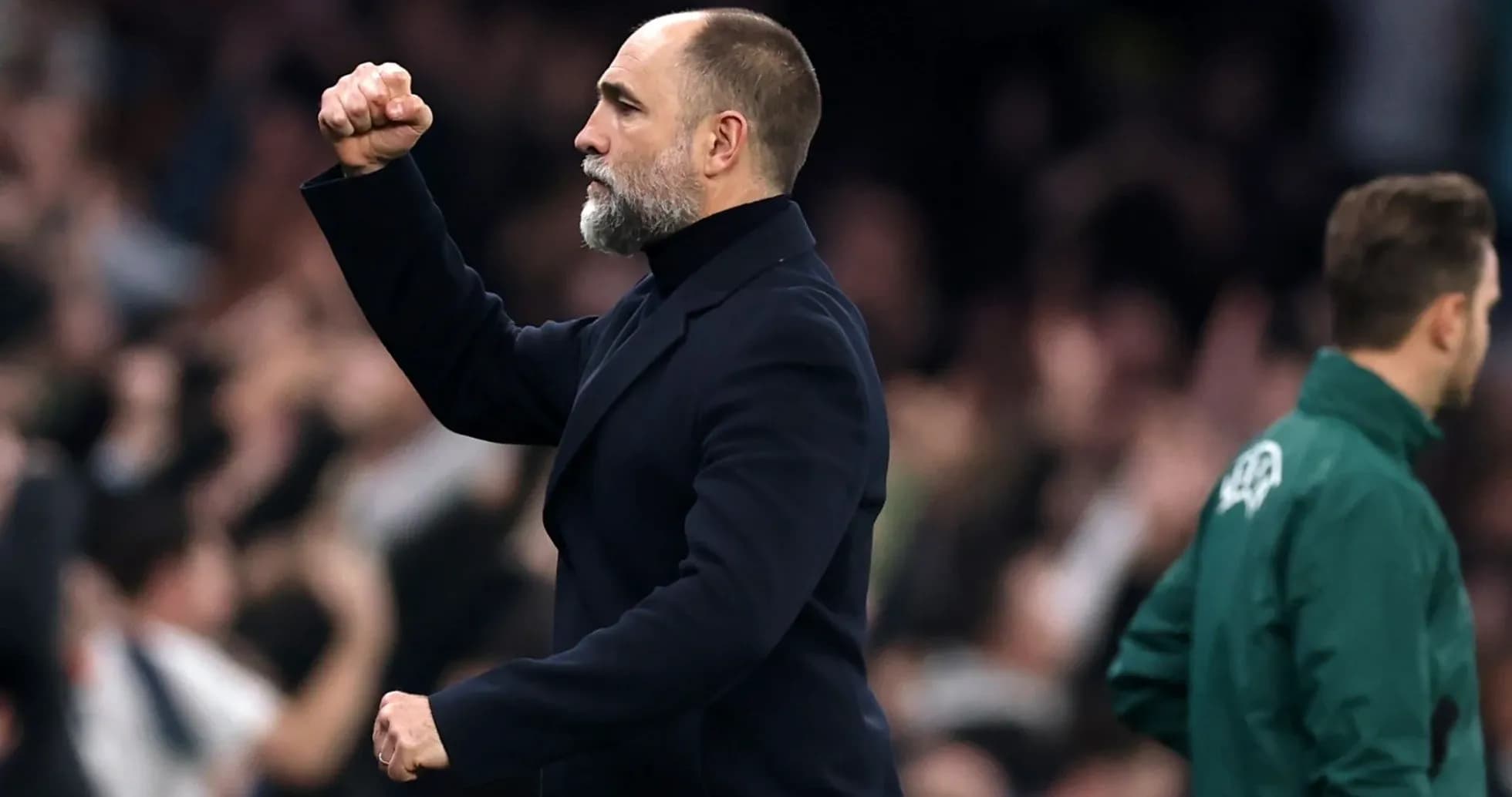 Tottenham éliminé mais victorieux contre l'Atlético Tottenham éliminé mais victorieux contre l'Atlético