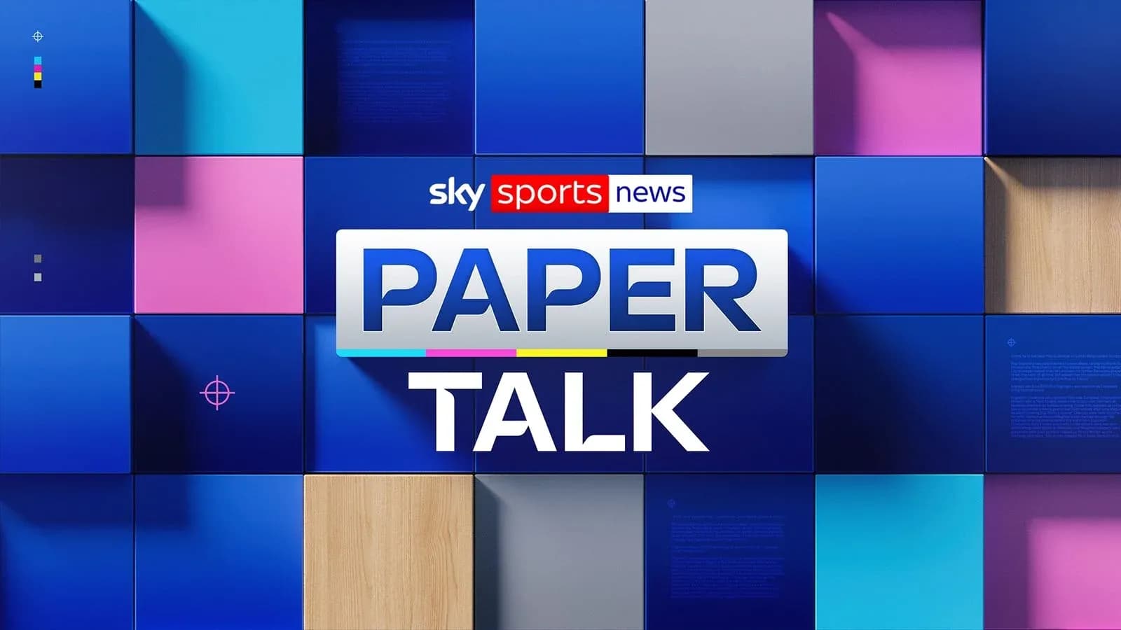 Logo de Sky Sports News pour Paper Talk Logo de Sky Sports News pour Paper Talk