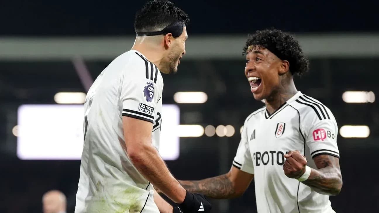 City Ground : Nottingham Forest face à Fulham pour un match décisif City Ground : Nottingham Forest face à Fulham pour un match décisif