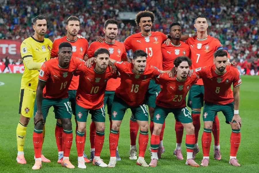 Portugal contre R.D. Congo : où regarder le match de la Coupe du Monde FIFA 2026 ? Portugal contre R.D. Congo : où regarder le match de la Coupe du Monde FIFA 2026 ?