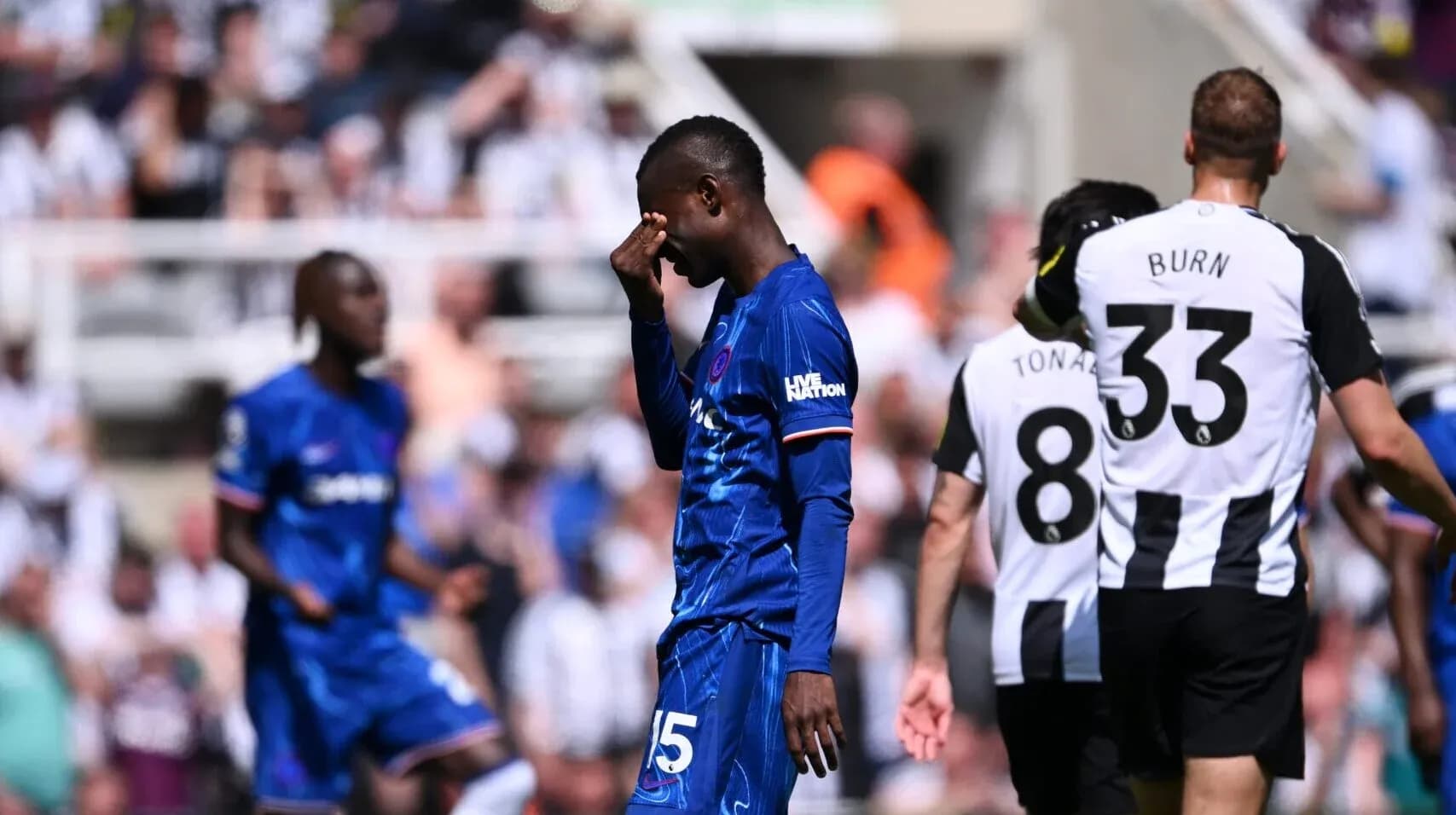 Chelsea vs Newcastle : Duel décisif pour l'Europe Chelsea vs Newcastle : Duel décisif pour l'Europe