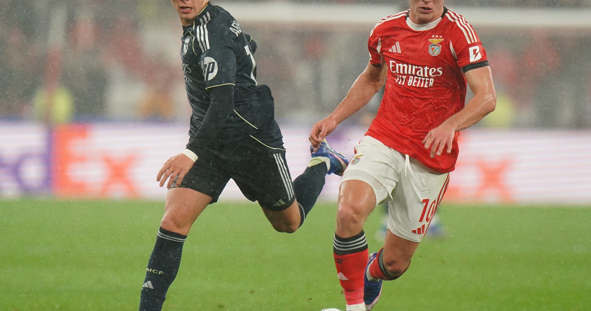 Benfica – Real Madrid : Match des 1/16 de finale de l'UEFA Champions League Benfica – Real Madrid : Match des 1/16 de finale de l'UEFA Champions League