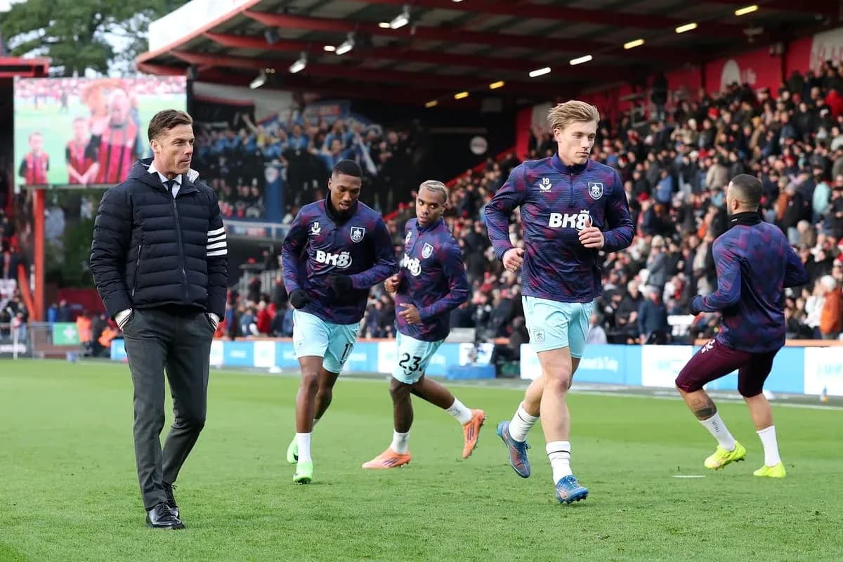 Burnley vs Bournemouth : Impact sur le maintien en Premier League Burnley vs Bournemouth : Impact sur le maintien en Premier League