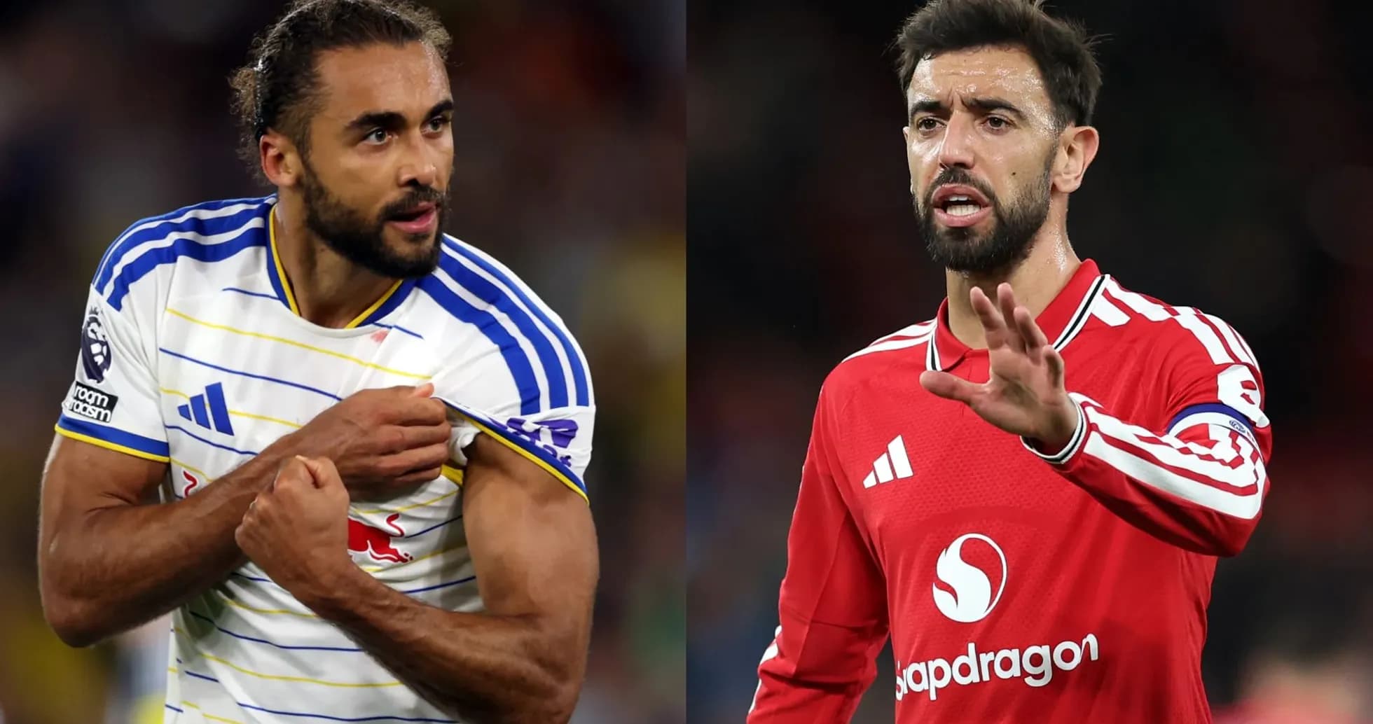 Joueurs montrant leurs maillots pendant un match Joueurs montrant leurs maillots pendant un match