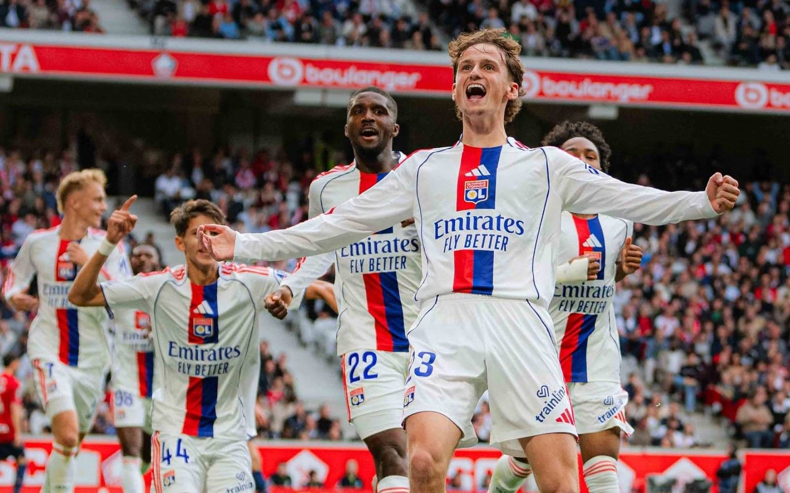 Lyon 1-0 Lille : Nartey assure la victoire et le top 4 pour l’OL.jpg Lyon 1-0 Lille : Nartey assure la victoire et le top 4 pour l’OL.jpg