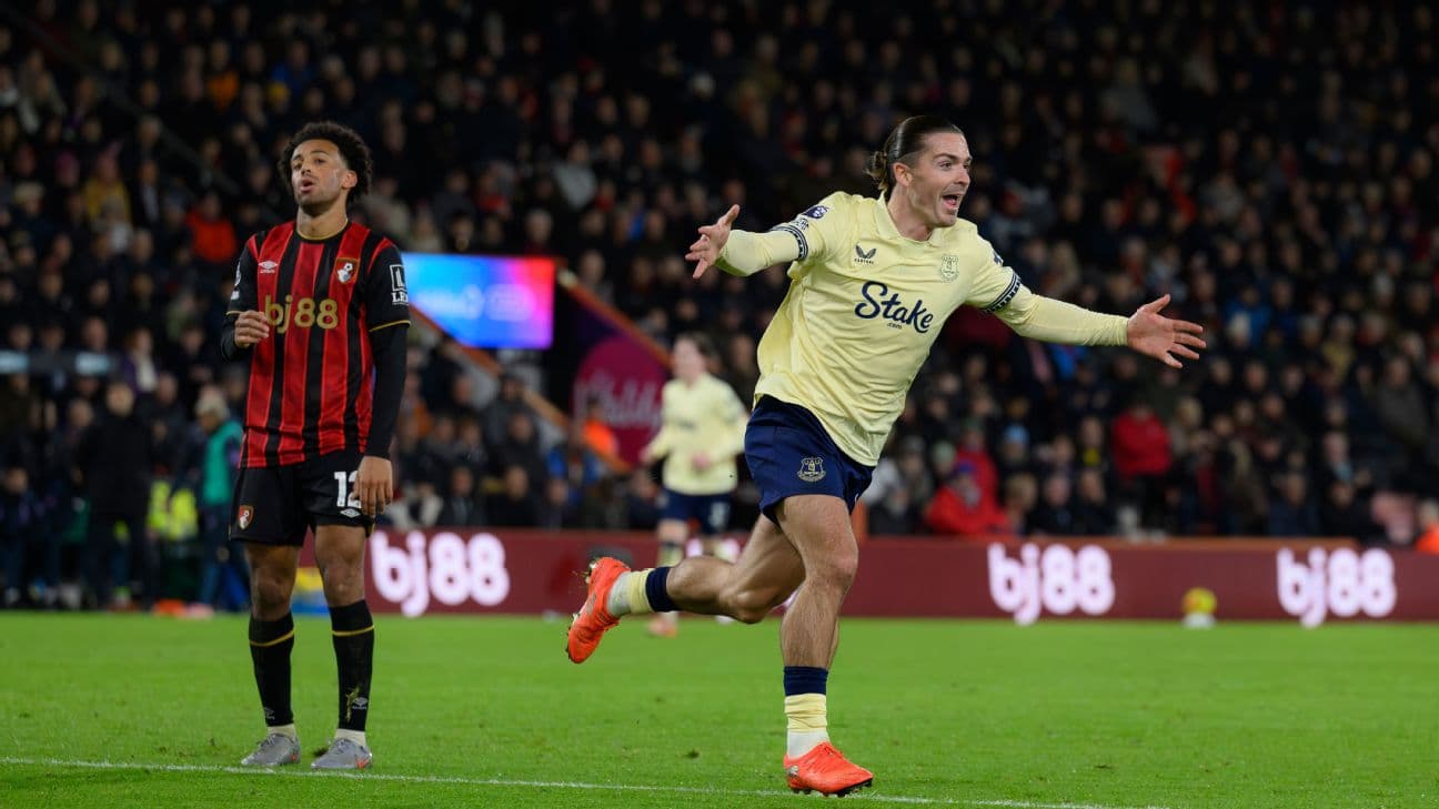 Everton vs Bournemouth : Analyse et pronostic du match Everton vs Bournemouth : Analyse et pronostic du match