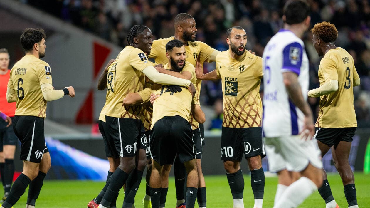 Angers – Toulouse : duel crucial à Raymond-Kopa pour la Ligue 1 Angers – Toulouse : duel crucial à Raymond-Kopa pour la Ligue 1