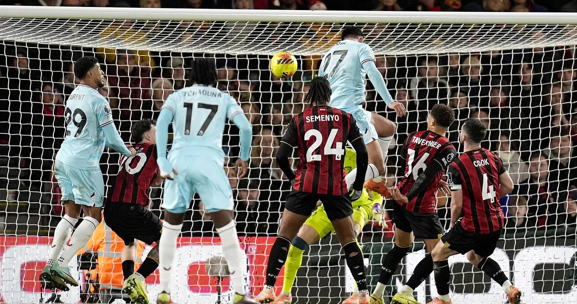 Burnley vs Bournemouth : Match décisif à Turf Moor Burnley vs Bournemouth : Match décisif à Turf Moor