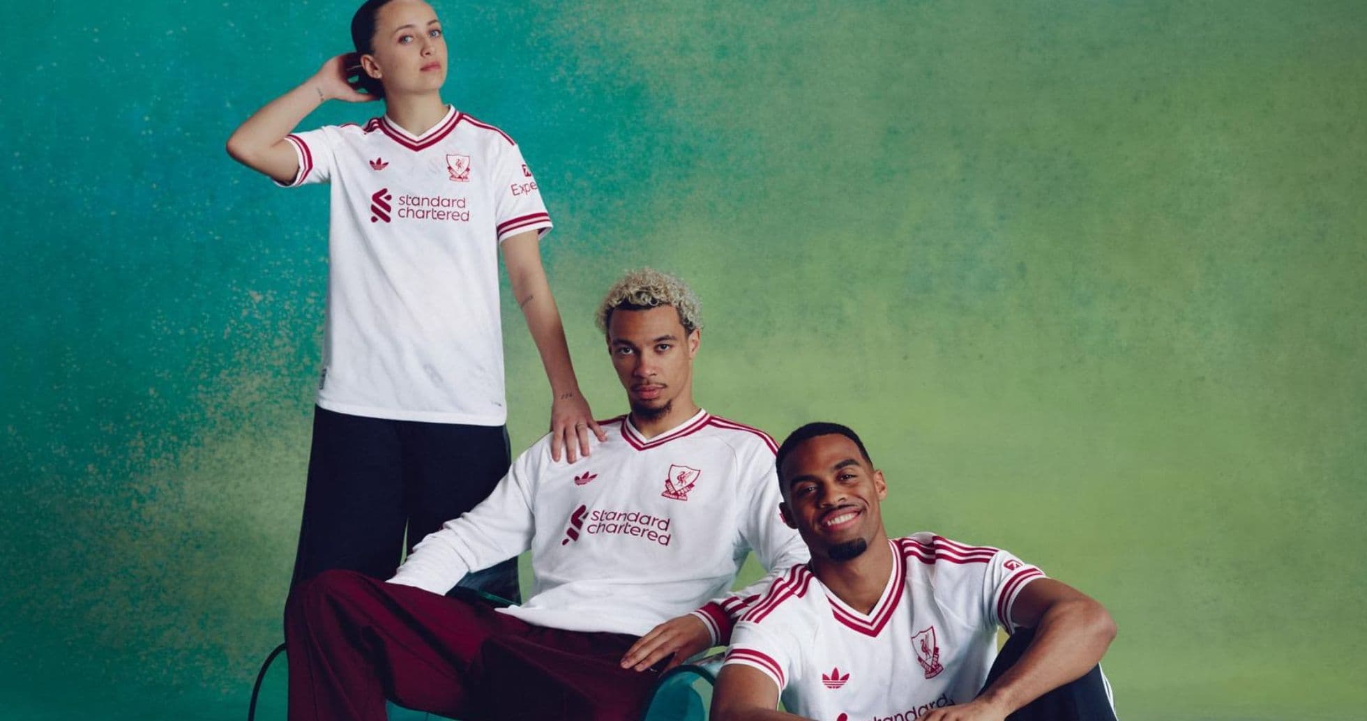 Maillots Liverpool 2026-27 : Découvrez les nouveaux modèles domicile, extérieur, troisième et gardien Maillots Liverpool 2026-27 : Découvrez les nouveaux modèles domicile, extérieur, troisième et gardien
