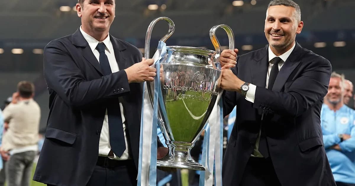 Le scandale Manchester City : le plus grand de l'histoire du sport, mais une bonne nouvelle pour le football ? Le scandale Manchester City : le plus grand de l'histoire du sport, mais une bonne nouvelle pour le football ?