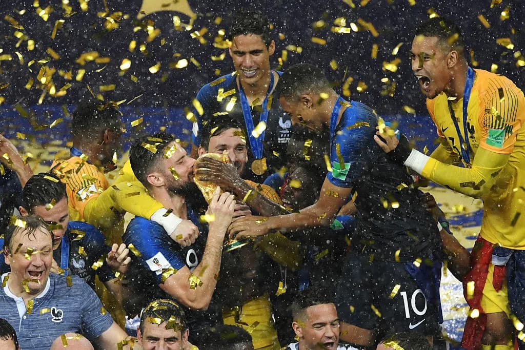 Olivier Giroud envisage la retraite après la saison Olivier Giroud envisage la retraite après la saison