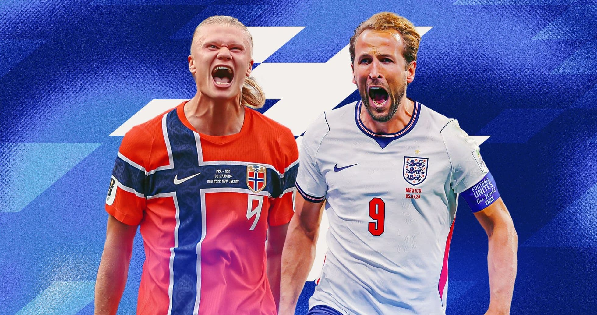 Harry Kane contre Erling Haaland : Qui est le meilleur attaquant du monde ? Harry Kane contre Erling Haaland : Qui est le meilleur attaquant du monde ?