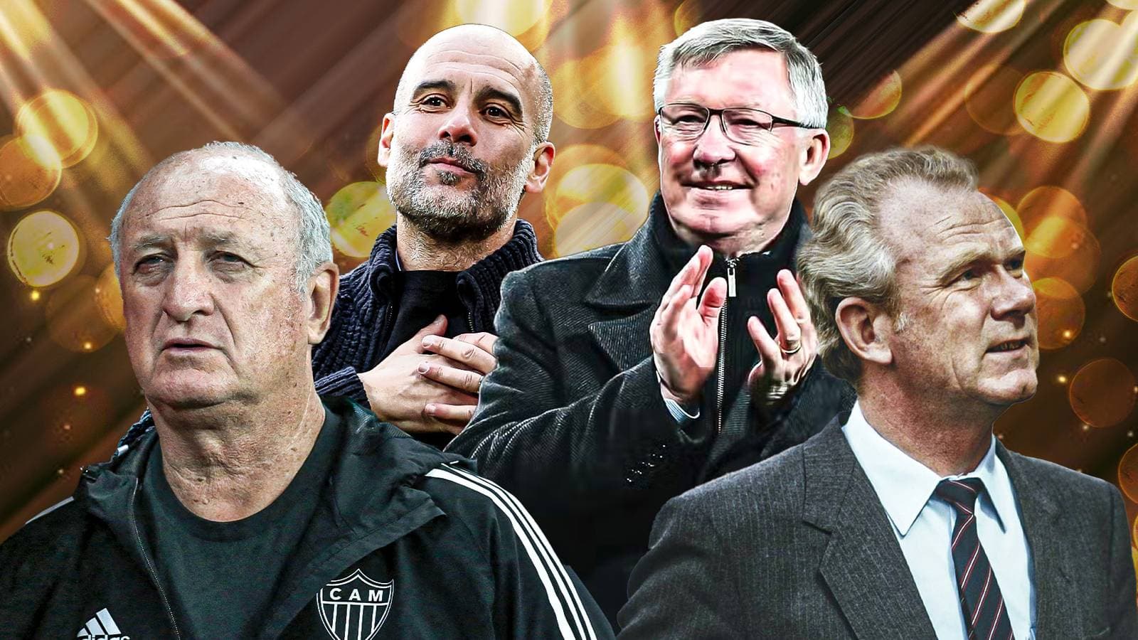Les 10 entraîneurs les plus titrés de l'histoire du football Les 10 entraîneurs les plus titrés de l'histoire du football