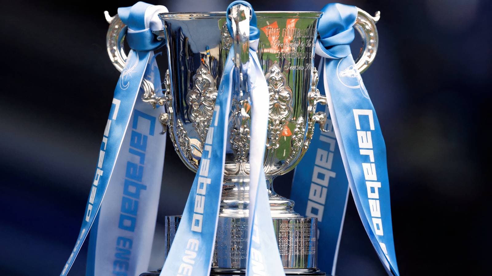Coupe Carabao 2026/27 : Tirages, Matches et Résultats Coupe Carabao 2026/27 : Tirages, Matches et Résultats