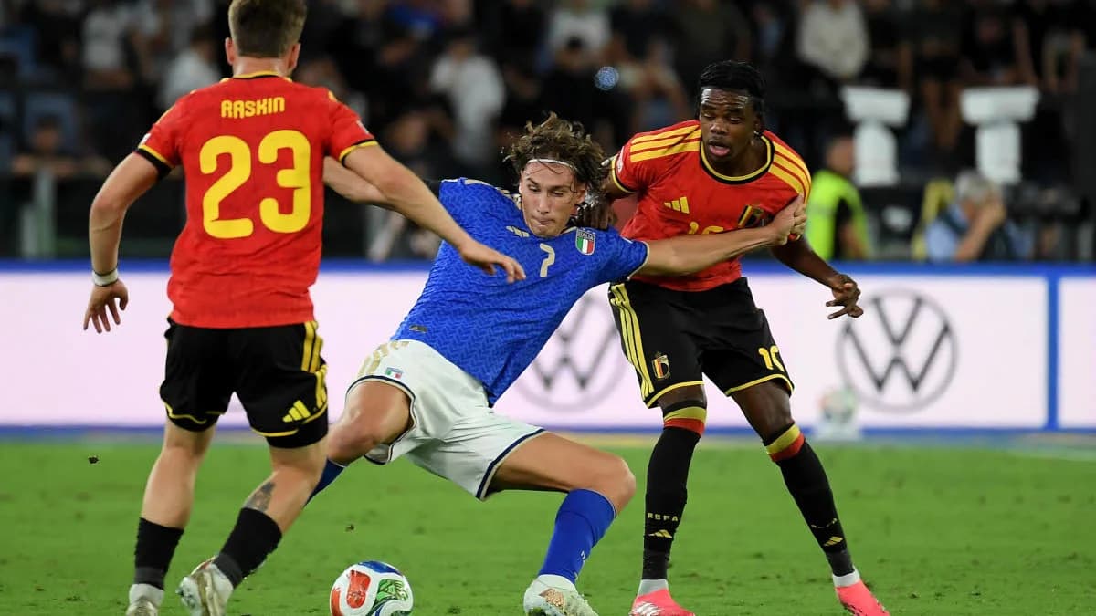 Ligue des Nations : Turkiye vs Italie – compositions probables et diffusion TV Ligue des Nations : Turkiye vs Italie – compositions probables et diffusion TV