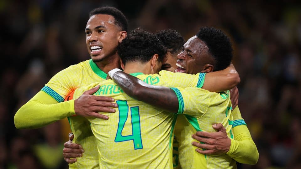 Brésil : 24 ans d'attente avant de rêver à une sixième étoile en Coupe du Monde Brésil : 24 ans d'attente avant de rêver à une sixième étoile en Coupe du Monde