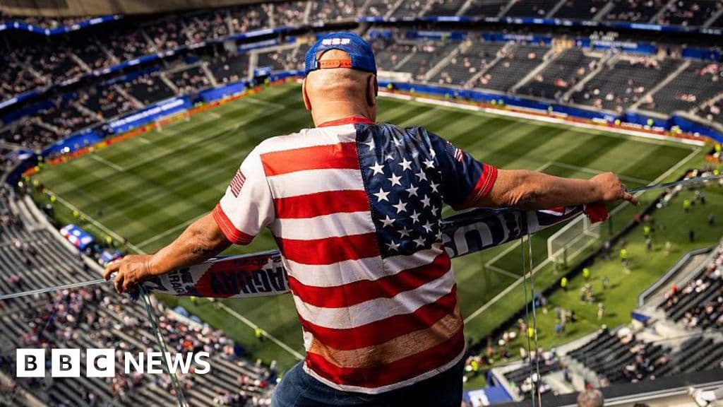 Pourquoi le football s'appelle-t-il soccer aux États-Unis ? Pourquoi le football s'appelle-t-il soccer aux États-Unis ?