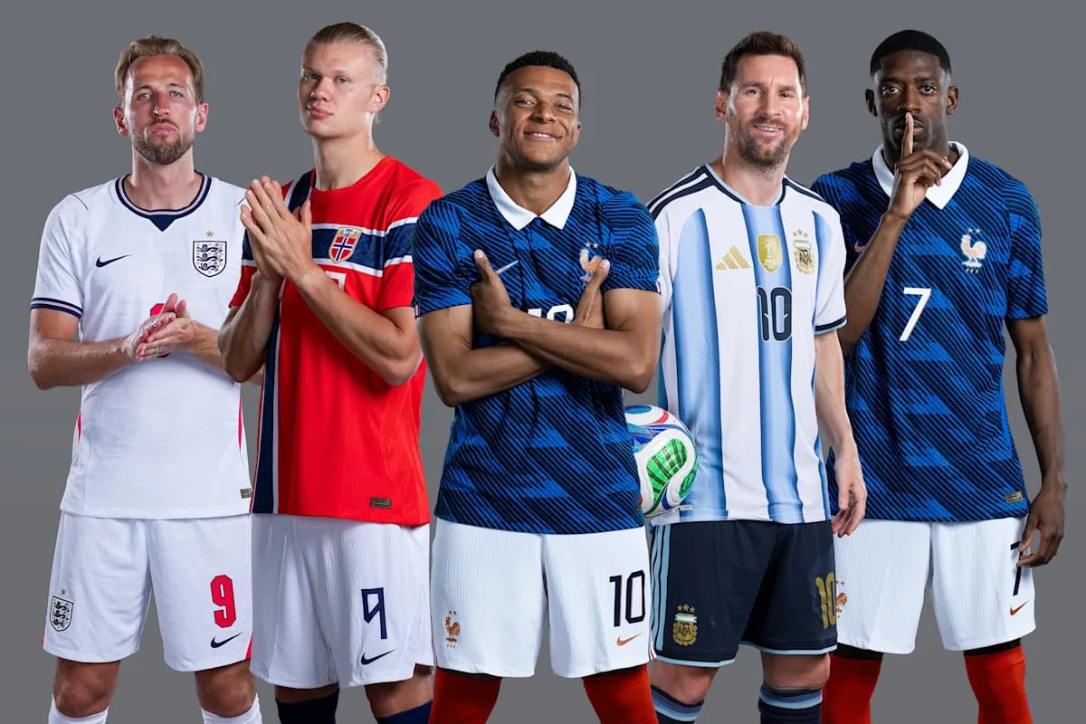 Coupe du Monde 2026 : Classement des 4 quarts de finale du meilleur au moins captivant Coupe du Monde 2026 : Classement des 4 quarts de finale du meilleur au moins captivant