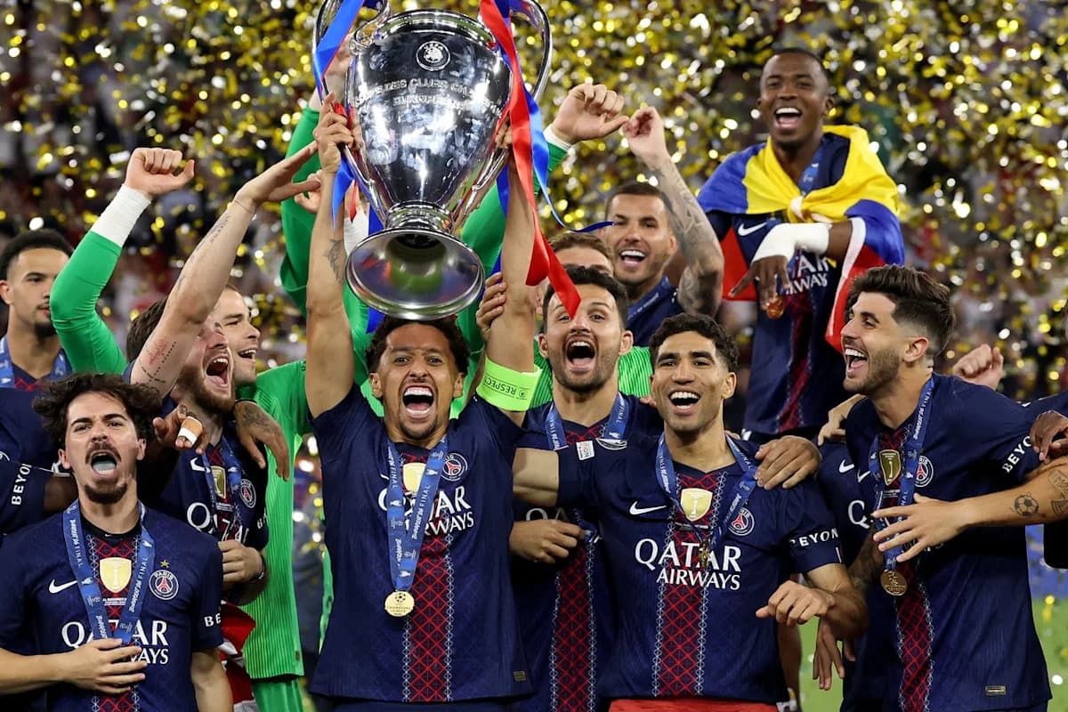 Le paradoxe du PSG en Ligue des Champions : avantage majeur et principal défi Le paradoxe du PSG en Ligue des Champions : avantage majeur et principal défi