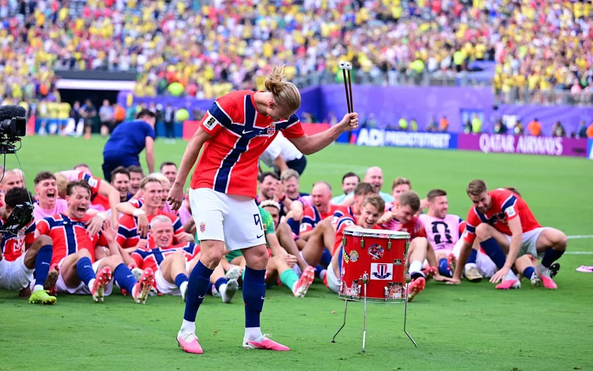 Les 21 événements les plus fous de cette Coupe du Monde Les 21 événements les plus fous de cette Coupe du Monde