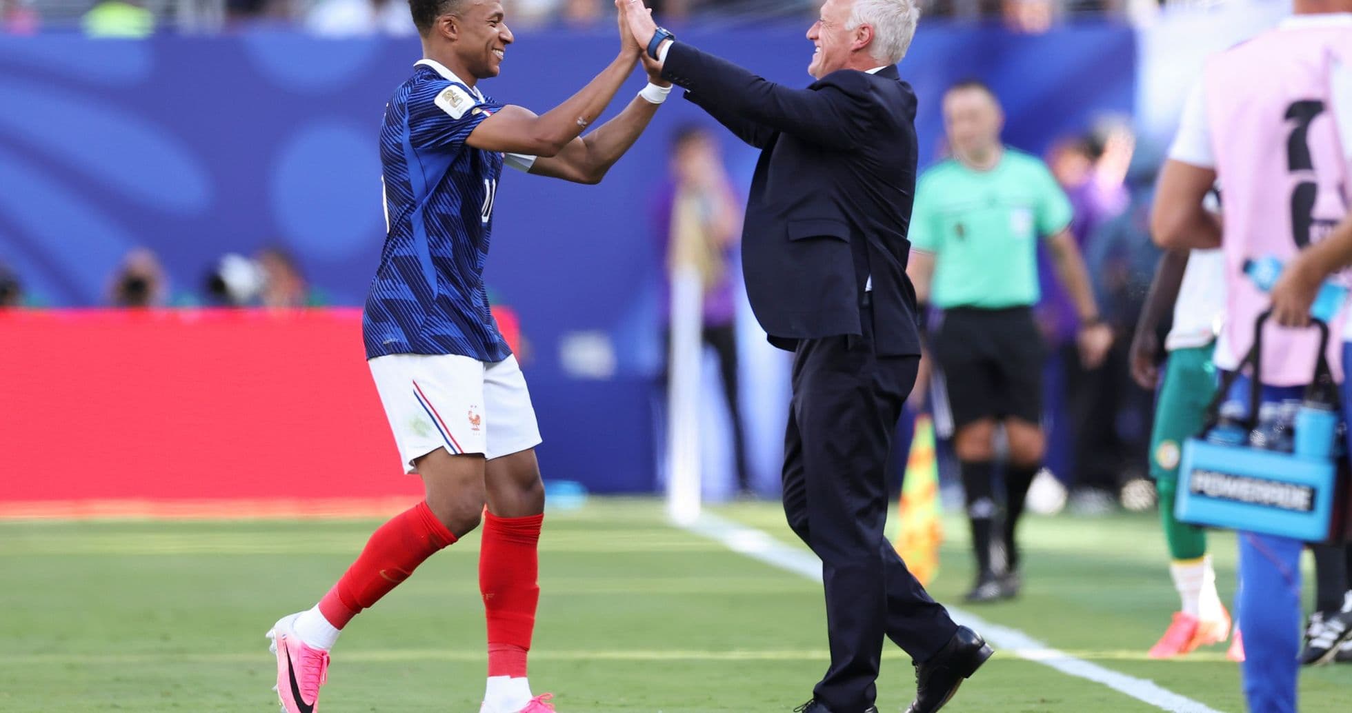 Le parcours de la France vers la finale de la Coupe du Monde 2026 Le parcours de la France vers la finale de la Coupe du Monde 2026