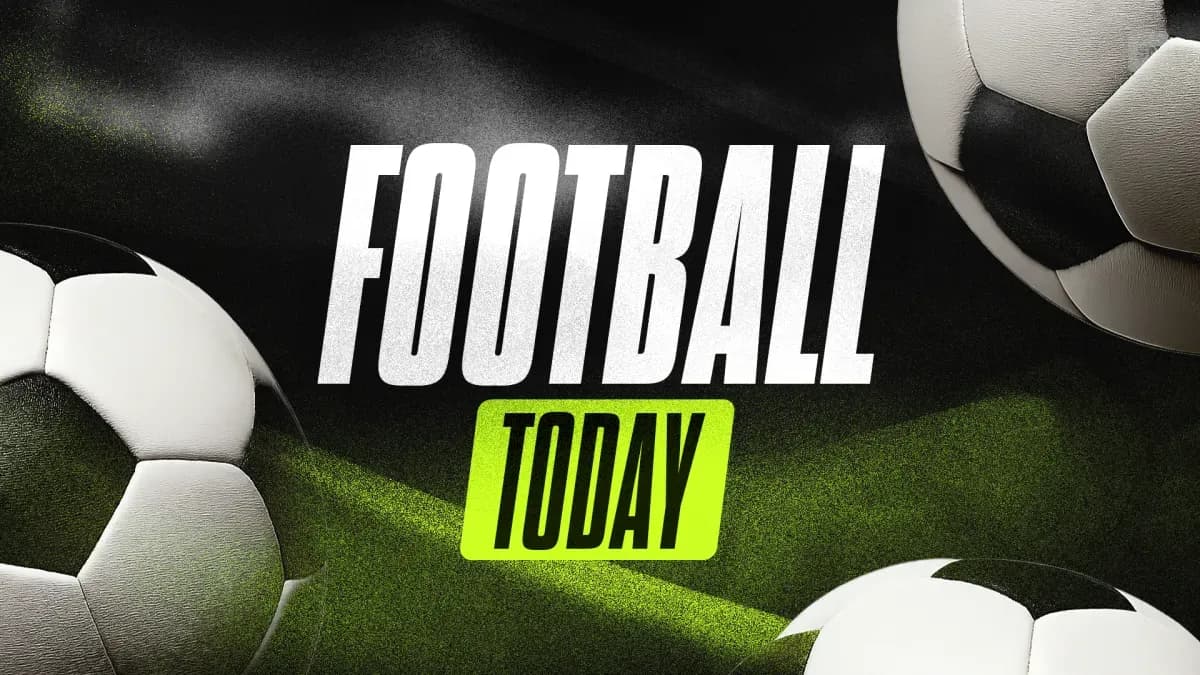 Matchs de football du jour : calendrier, cotes et pronostics pour mercredi Matchs de football du jour : calendrier, cotes et pronostics pour mercredi