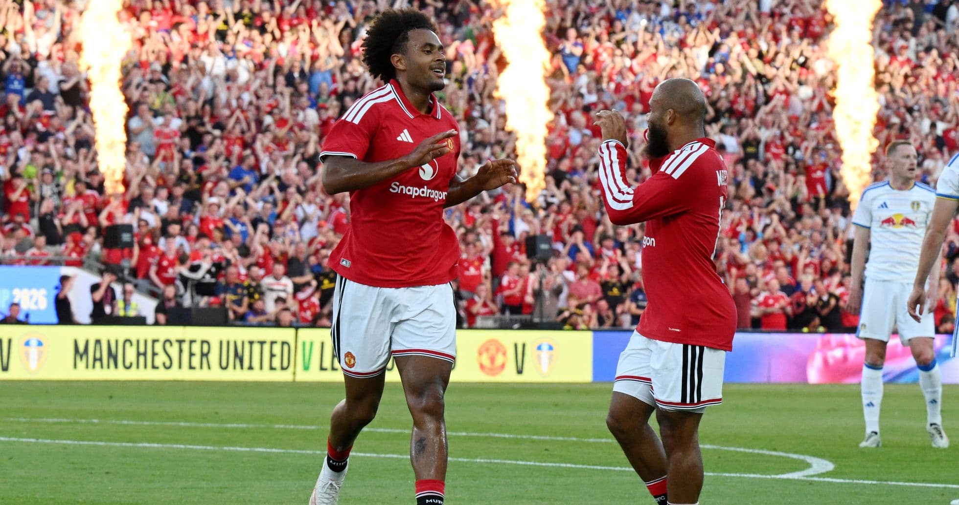 Old Trafford en alerte : Michael Carrick doit résoudre quatre gros défis de transfert avant la fin du mercato Old Trafford en alerte : Michael Carrick doit résoudre quatre gros défis de transfert avant la fin du mercato