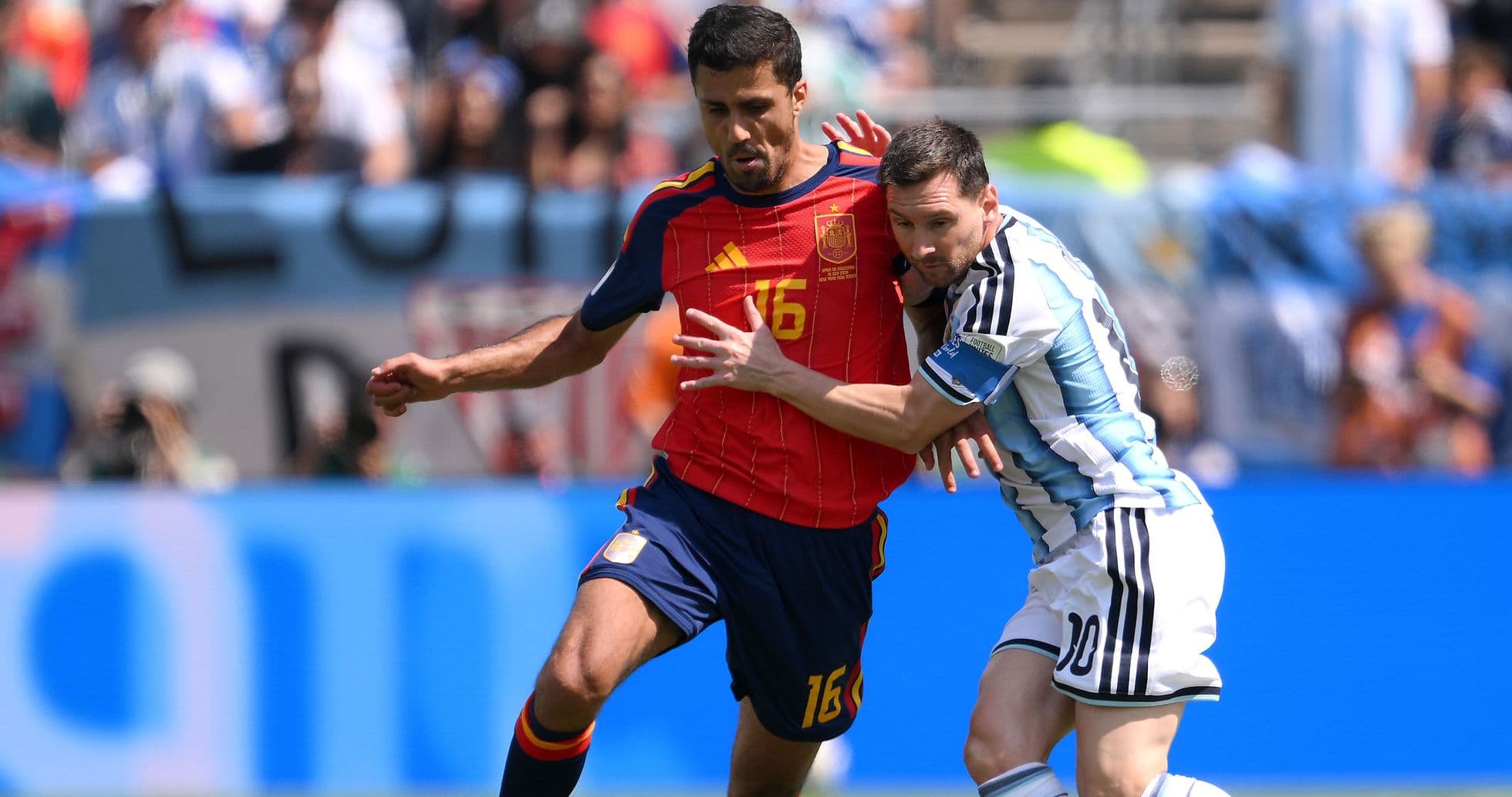 Messi reconnu meilleur joueur de la Coupe du Monde 2026 par la Fédération Internationale d'Histoire et de Statistiques Messi reconnu meilleur joueur de la Coupe du Monde 2026 par la Fédération Internationale d'Histoire et de Statistiques
