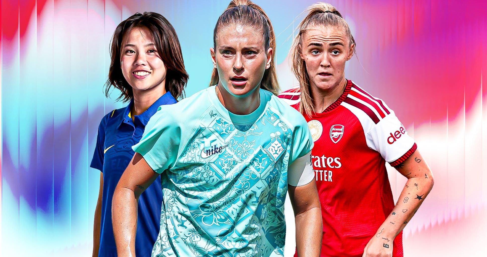 Alexia Putellas, Georgia Stanway et 10 recrues qui marqueront la saison 2026-27 de la Women’s Super League Alexia Putellas, Georgia Stanway et 10 recrues qui marqueront la saison 2026-27 de la Women’s Super League