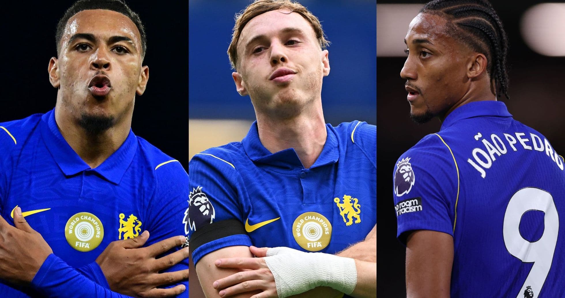 Cole Palmer, Morgan Rogers et Joao Pedro : Chelsea dispose-t-il de la meilleure attaque de Premier League ? Cole Palmer, Morgan Rogers et Joao Pedro : Chelsea dispose-t-il de la meilleure attaque de Premier League ?