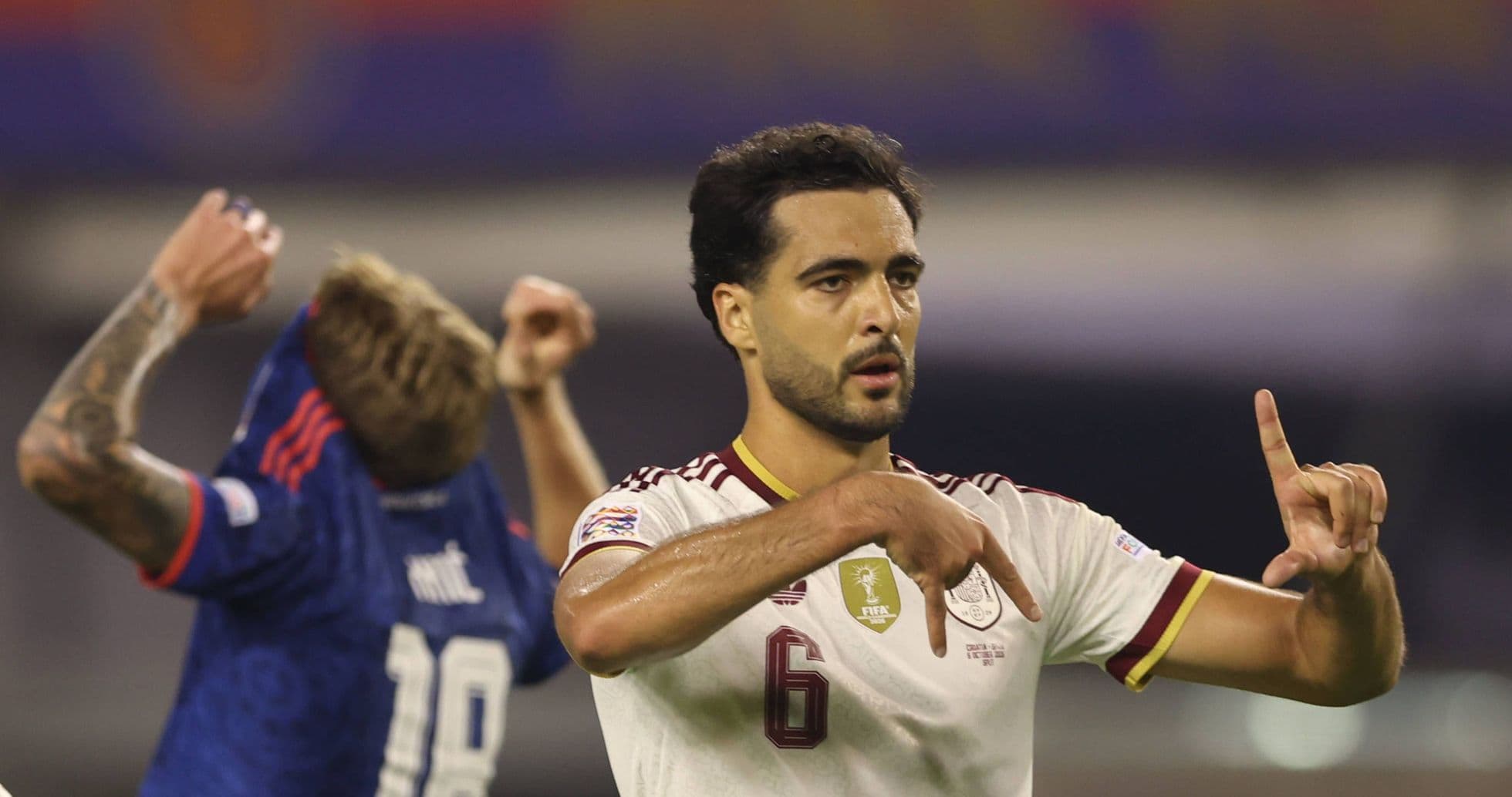 Notes des joueurs espagnols face à la Croatie : Mikel Merino sauve La Roja avec un doublé en Ligue des Nations Notes des joueurs espagnols face à la Croatie : Mikel Merino sauve La Roja avec un doublé en Ligue des Nations