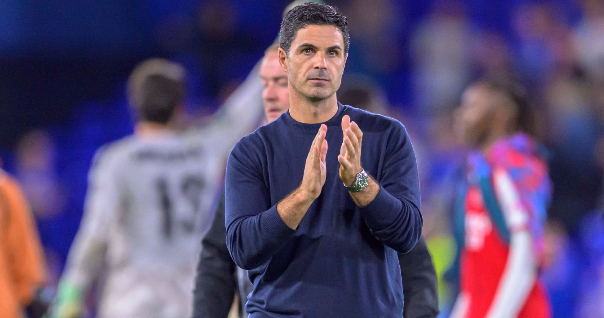 Mikel Arteta loue l’intelligence exceptionnelle de Mikel Merino après la victoire d’Arsenal contre Ipswich en Carabao Cup Mikel Arteta loue l’intelligence exceptionnelle de Mikel Merino après la victoire d’Arsenal contre Ipswich en Carabao Cup