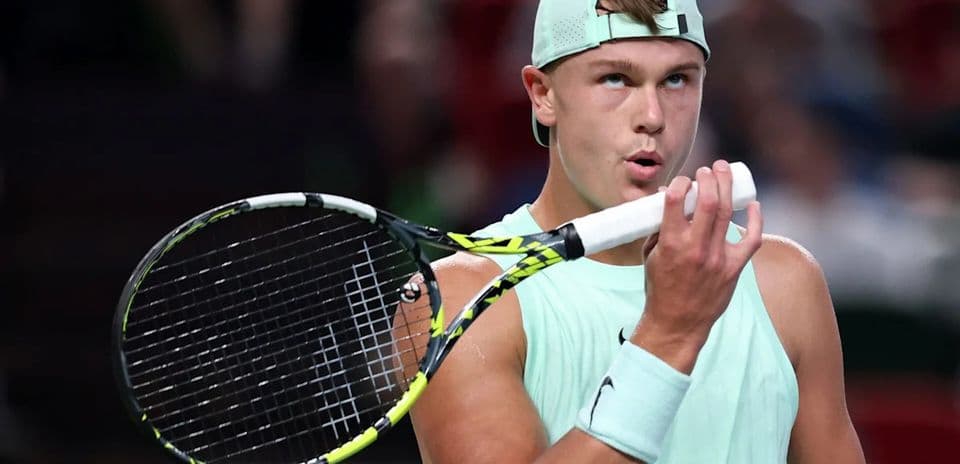 Holger Rune affrontera Kyrian Jacquet lors de son retour à l'ATP Tour au Japan Open Holger Rune affrontera Kyrian Jacquet lors de son retour à l'ATP Tour au Japan Open
