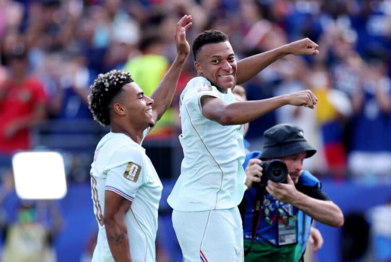 La France, inarrêtable vers la finale de la Coupe du Monde 2026 ? La France, inarrêtable vers la finale de la Coupe du Monde 2026 ?