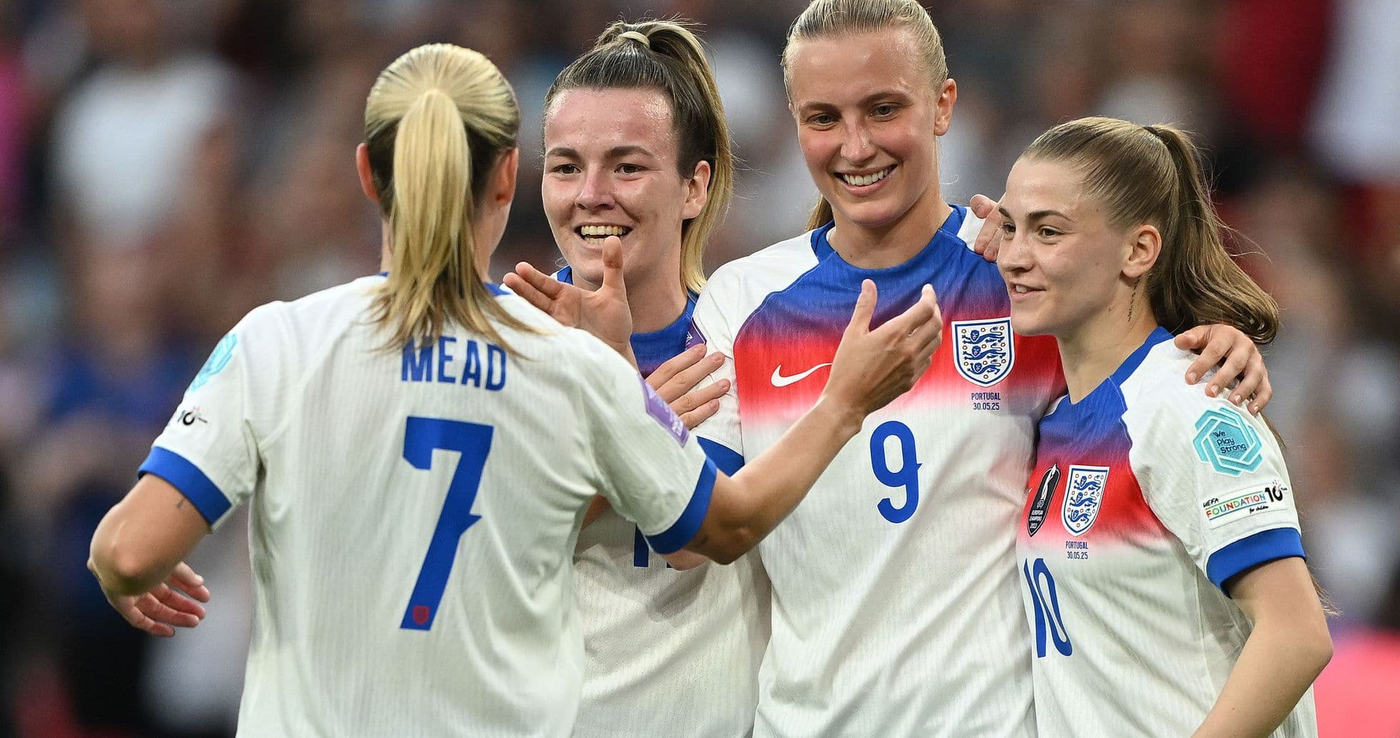 Calendrier et Résultats de l'Équipe Féminine d'Angleterre en 2026 : Programme, Chaînes TV et Diffusions Calendrier et Résultats de l'Équipe Féminine d'Angleterre en 2026 : Programme, Chaînes TV et Diffusions