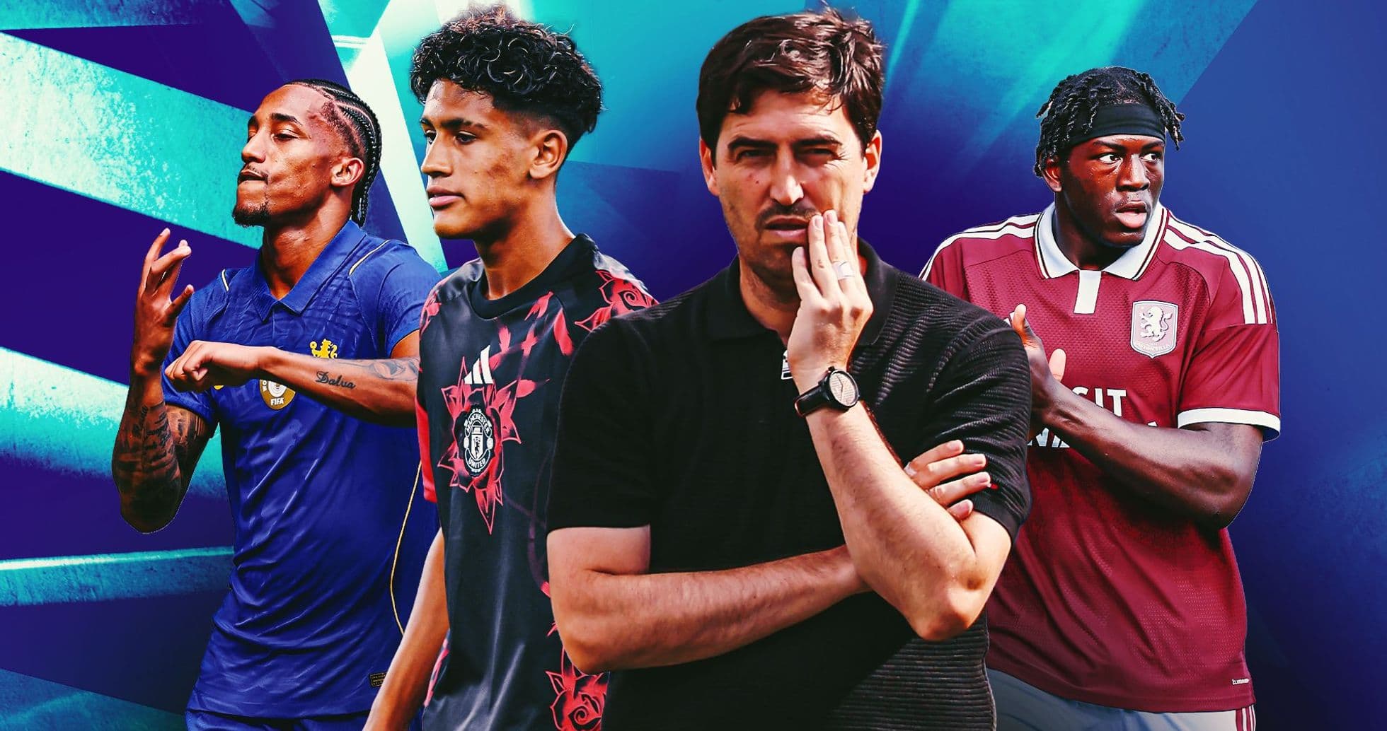 Premier League : Les grands gagnants et perdants de la pré-saison 2026-27 Premier League : Les grands gagnants et perdants de la pré-saison 2026-27