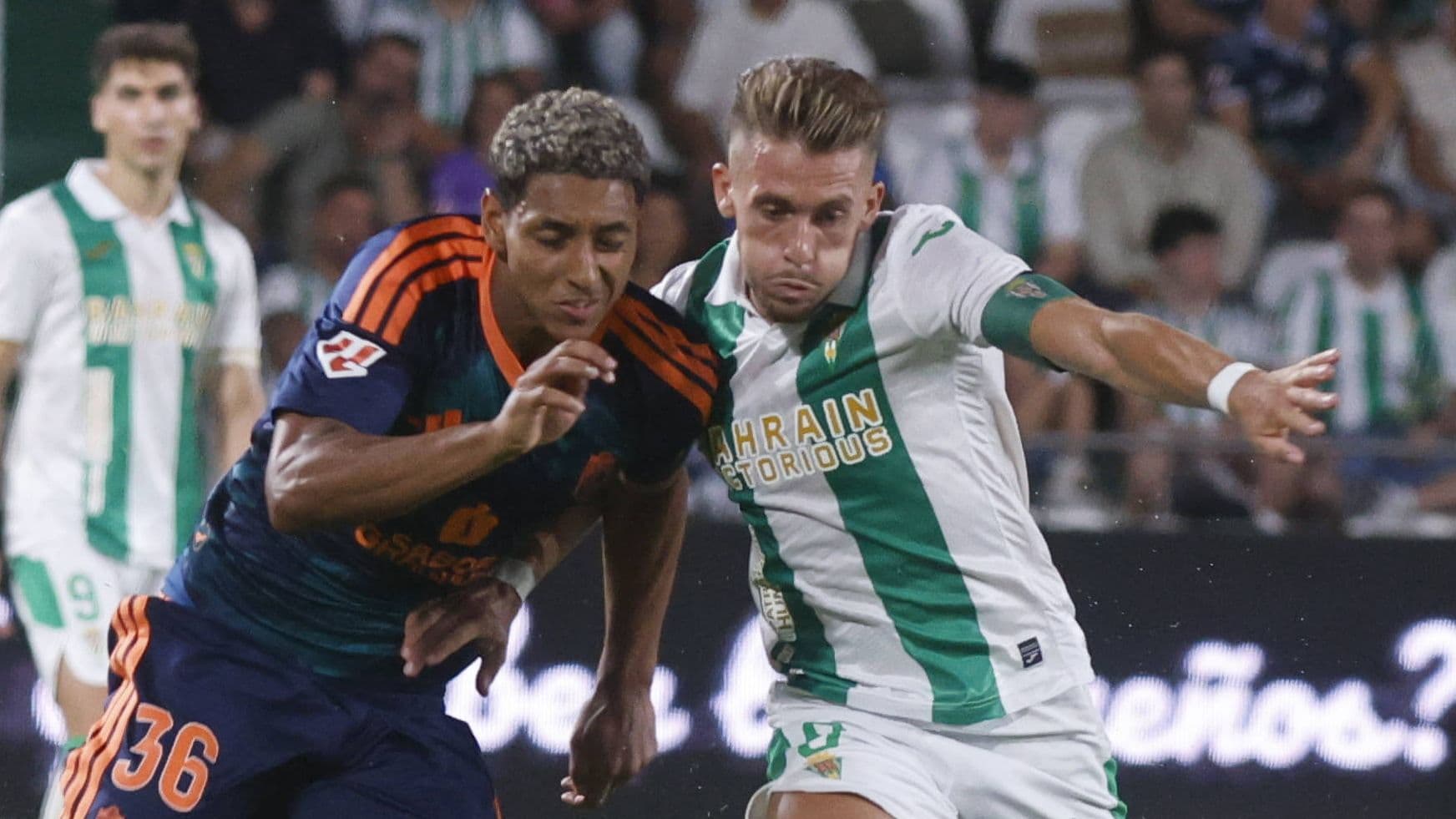 AC Milan et Real Madrid en lutte pour le prodige Owen Emeka de Grenade AC Milan et Real Madrid en lutte pour le prodige Owen Emeka de Grenade