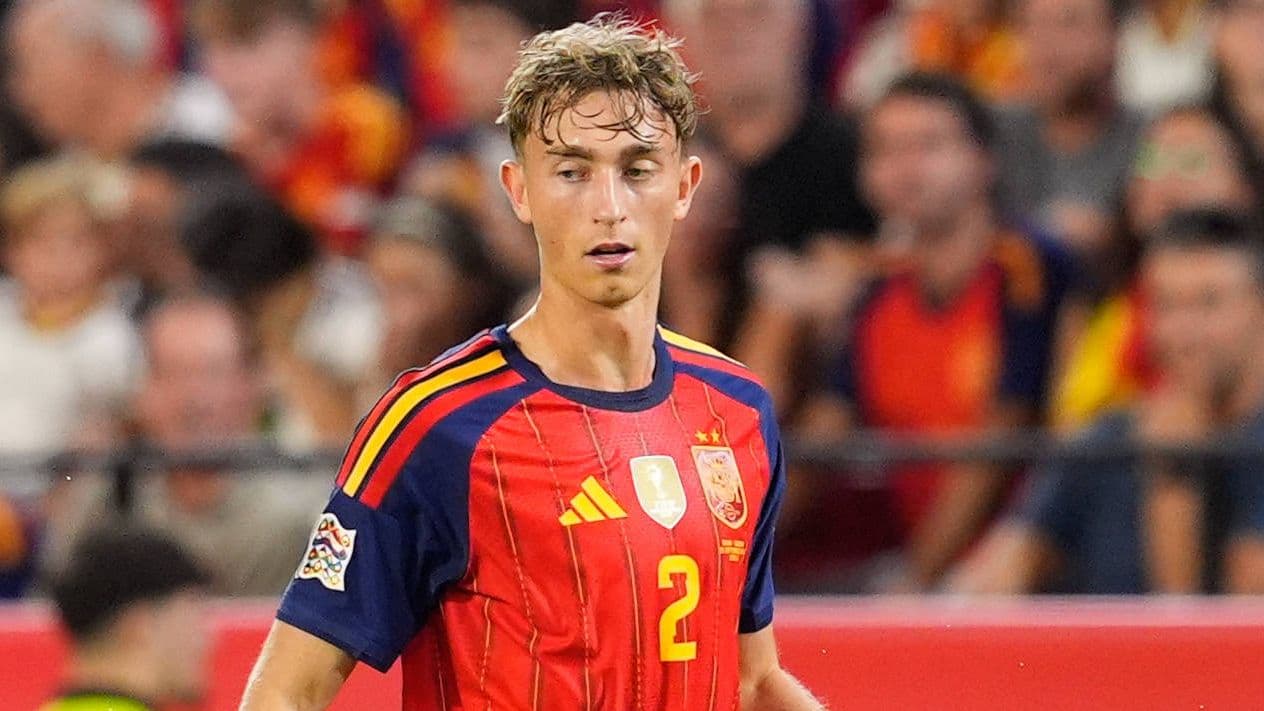 Dean Huijsen exprime sa tristesse après son absence au Mondial avant son retour avec l’Espagne contre la Croatie Dean Huijsen exprime sa tristesse après son absence au Mondial avant son retour avec l’Espagne contre la Croatie