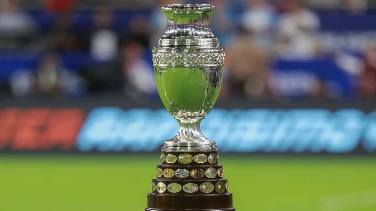 Copa America 2028 : Tout savoir sur le tournoi CONMEBOL prévu aux États-Unis Copa America 2028 : Tout savoir sur le tournoi CONMEBOL prévu aux États-Unis