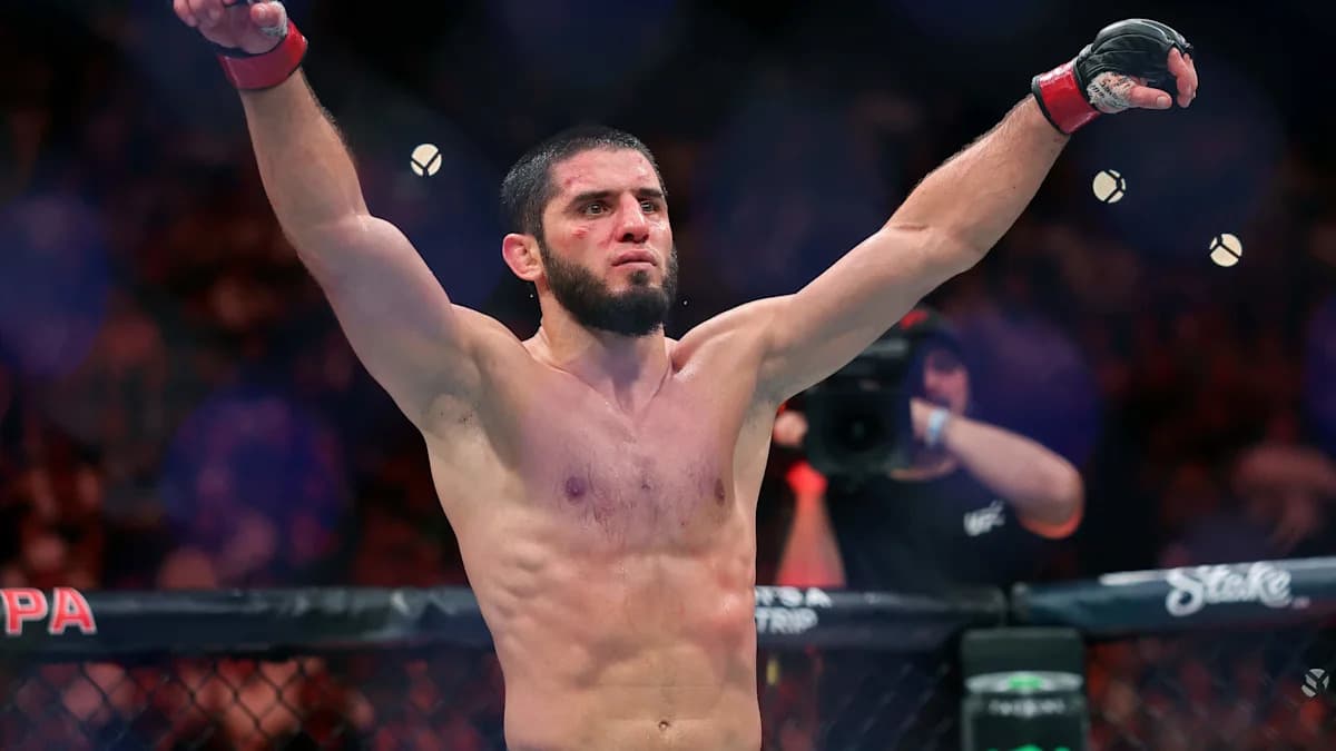 Analyse Franche sur la Mise en Place d'un Combat pour le Titre Intérimaire des Poids Welters à l'UFC Analyse Franche sur la Mise en Place d'un Combat pour le Titre Intérimaire des Poids Welters à l'UFC